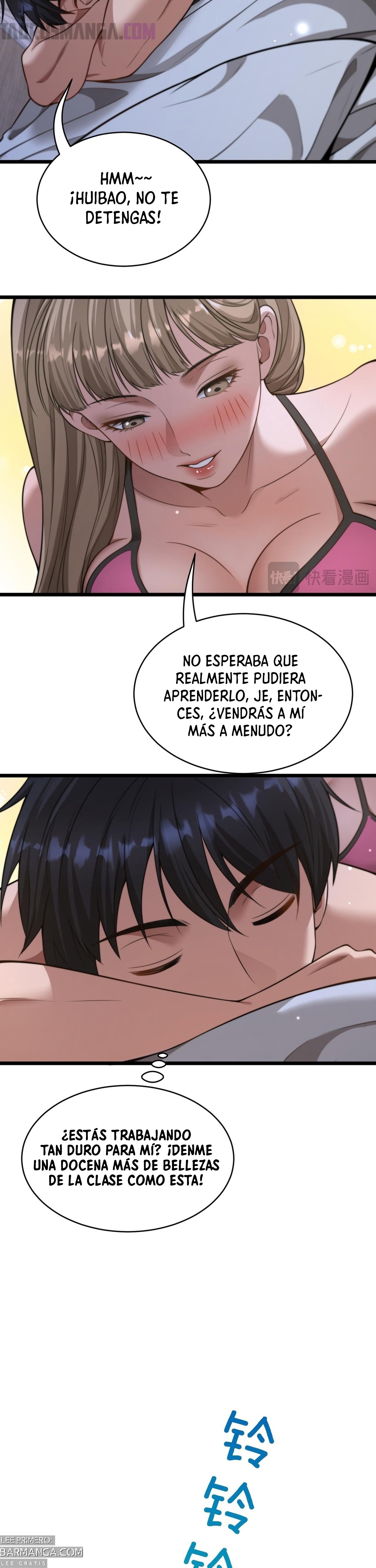 Después de Obtener Riqueza y Libertad, Ofrecen su Lealtad Capitulo 35 página 26