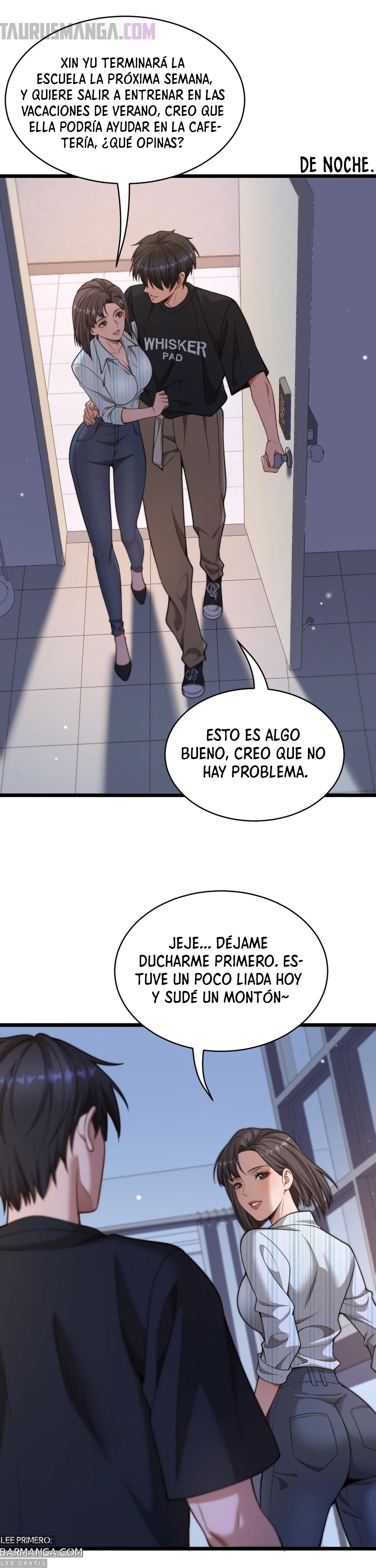 Después de Obtener Riqueza y Libertad, Ofrecen su Lealtad Capitulo 36 página 20