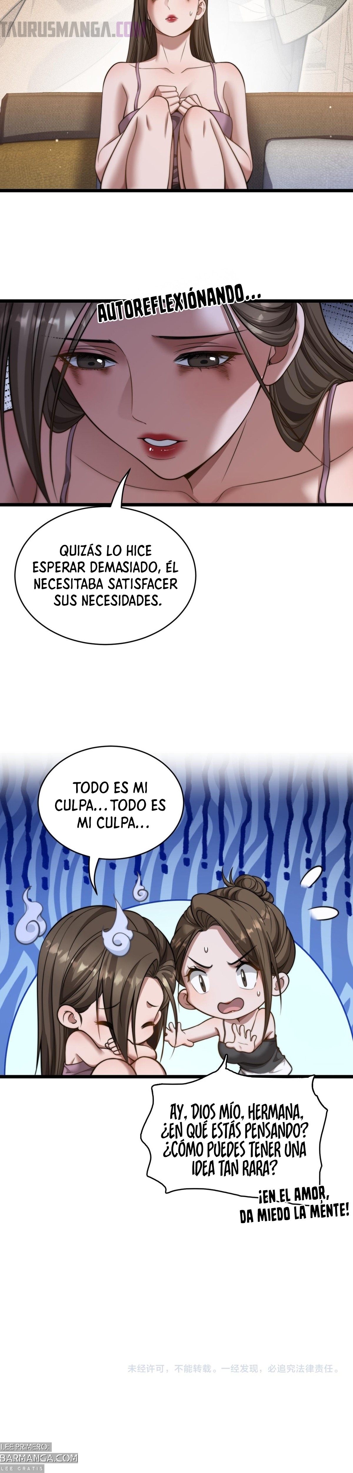 Después de Obtener Riqueza y Libertad, Ofrecen su Lealtad Capitulo 36 página 25