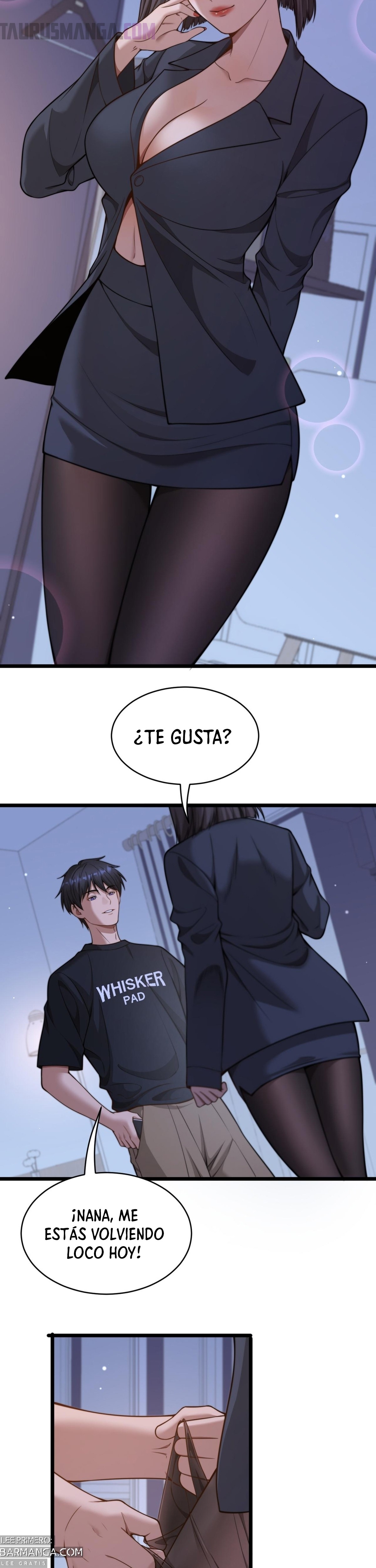 Después de Obtener Riqueza y Libertad, Ofrecen su Lealtad Capitulo 37 página 5