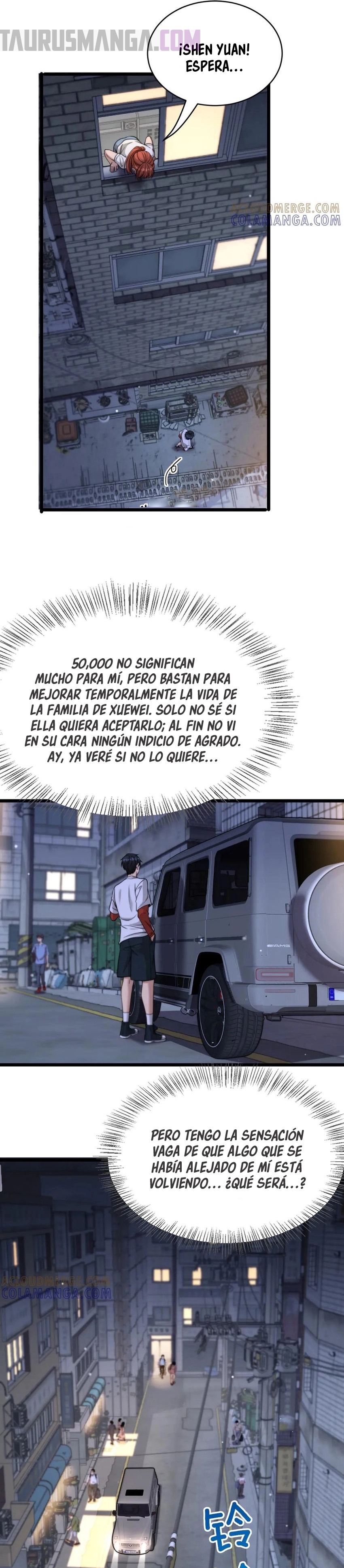 Después de Obtener Riqueza y Libertad, Ofrecen su Lealtad Capitulo 39 página 11