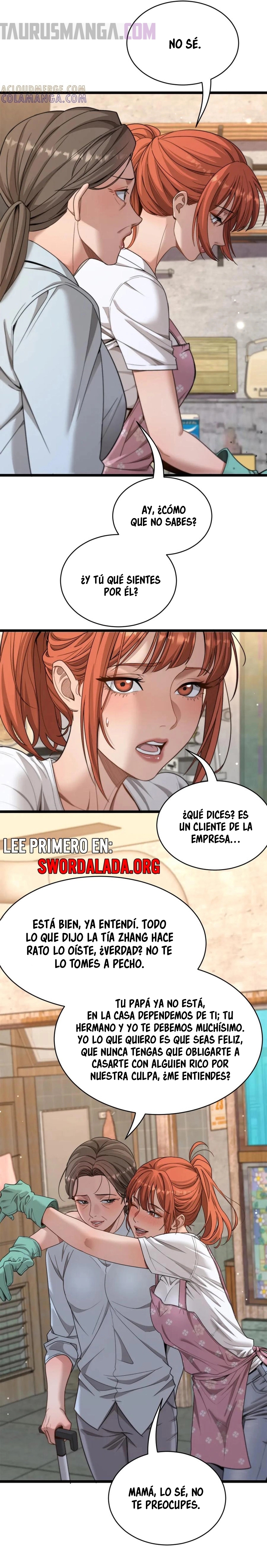 Después de Obtener Riqueza y Libertad, Ofrecen su Lealtad Capitulo 39 página 17