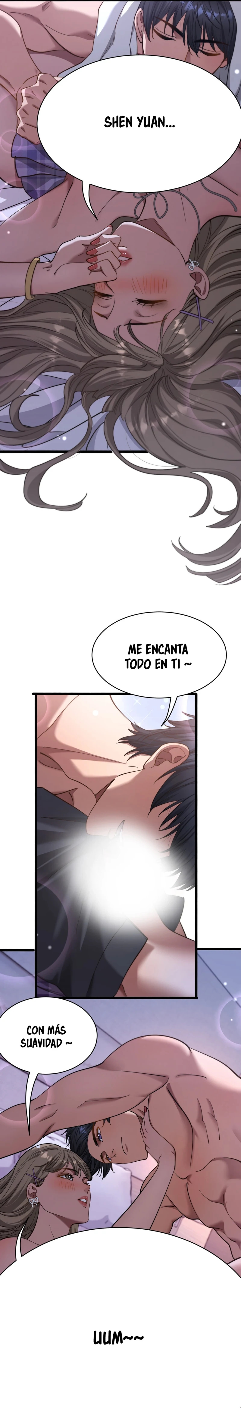 Después de Obtener Riqueza y Libertad, Ofrecen su Lealtad Capitulo 4 página 18