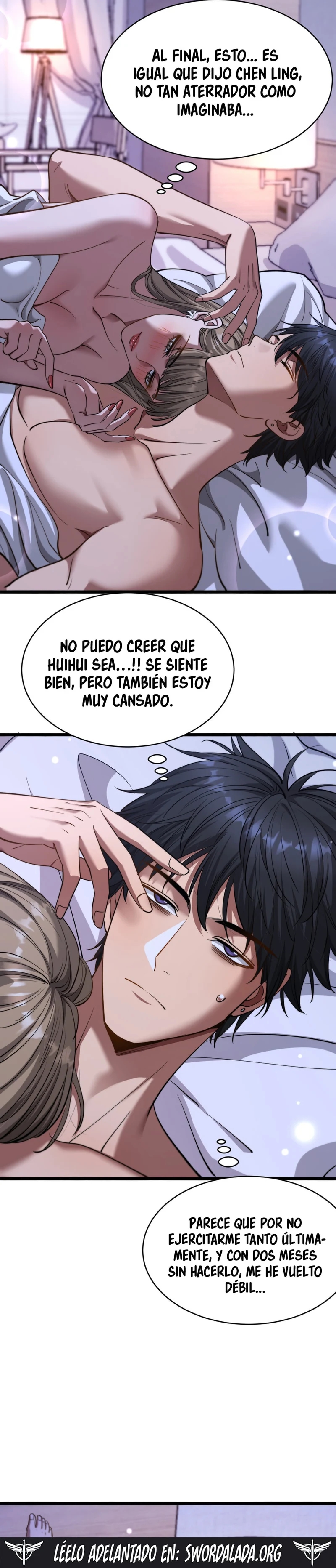 Después de Obtener Riqueza y Libertad, Ofrecen su Lealtad Capitulo 4 página 20