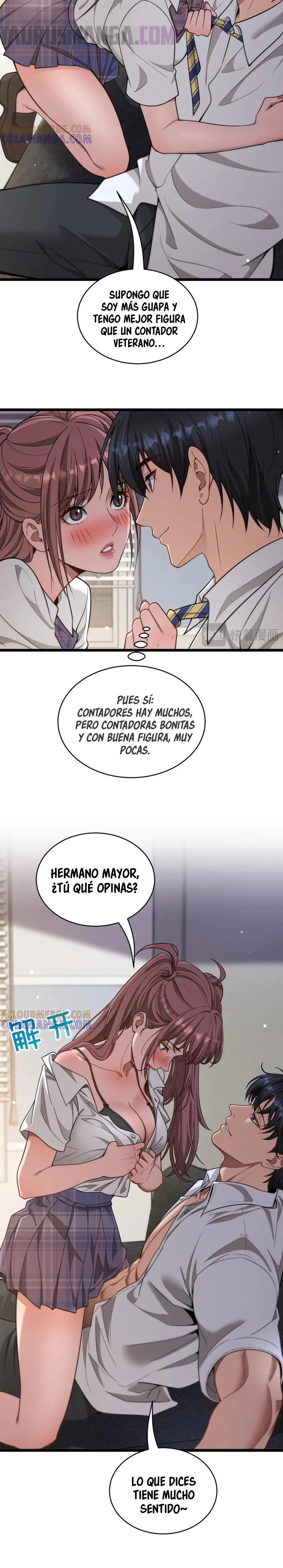 Después de Obtener Riqueza y Libertad, Ofrecen su Lealtad Capitulo 41 página 10