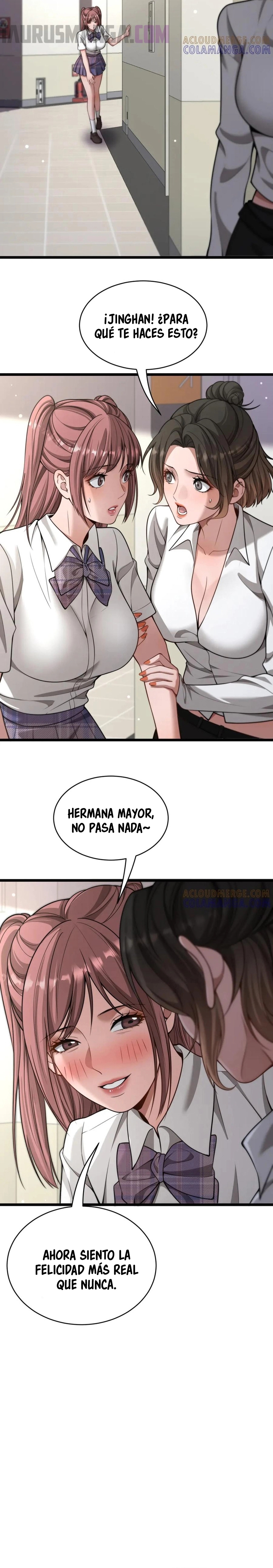 Después de Obtener Riqueza y Libertad, Ofrecen su Lealtad Capitulo 41 página 14