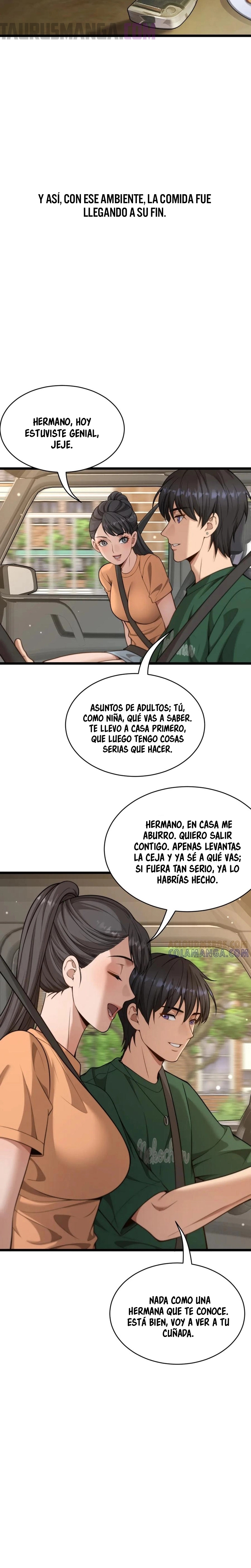 Después de Obtener Riqueza y Libertad, Ofrecen su Lealtad Capitulo 42 página 14