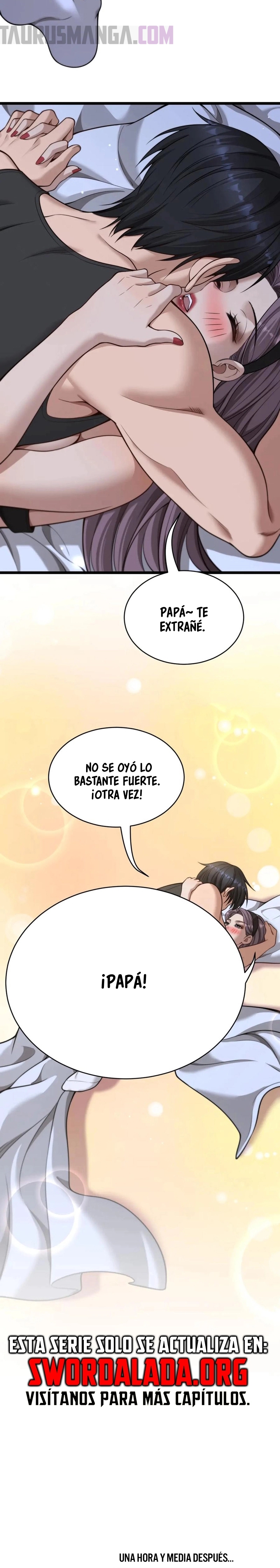 Después de Obtener Riqueza y Libertad, Ofrecen su Lealtad Capitulo 43 página 12
