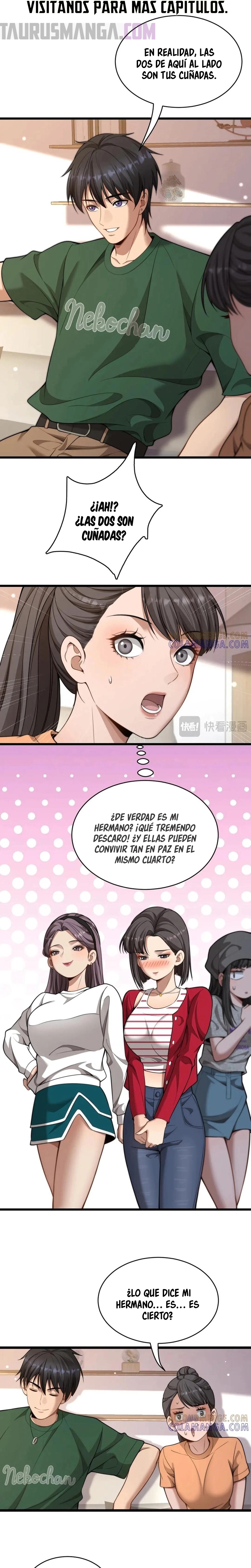 Después de Obtener Riqueza y Libertad, Ofrecen su Lealtad Capitulo 43 página 3