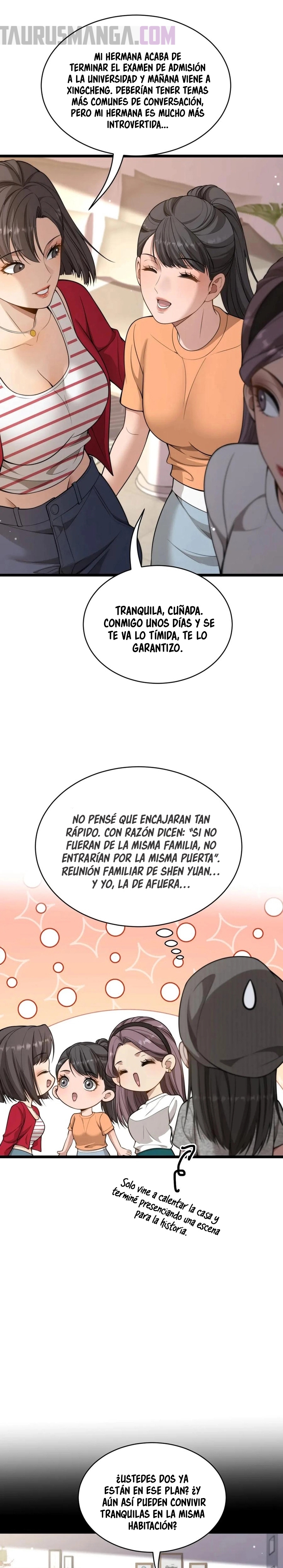 Después de Obtener Riqueza y Libertad, Ofrecen su Lealtad Capitulo 43 página 5