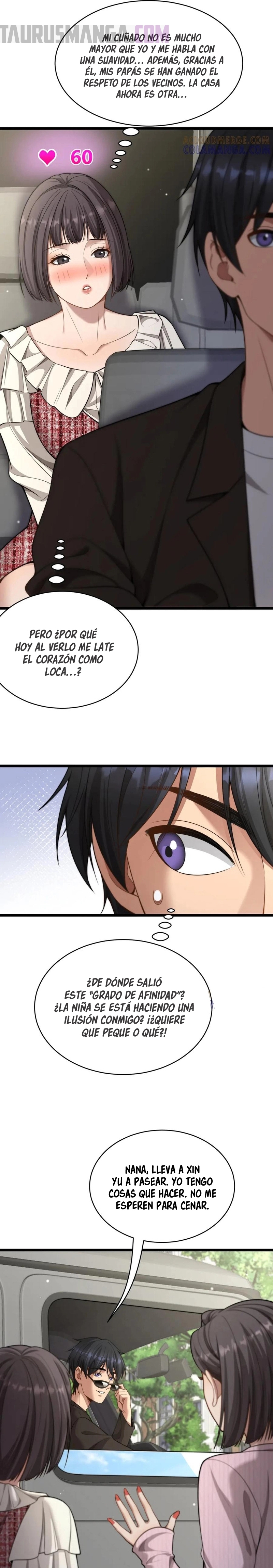 Después de Obtener Riqueza y Libertad, Ofrecen su Lealtad Capitulo 44 página 13