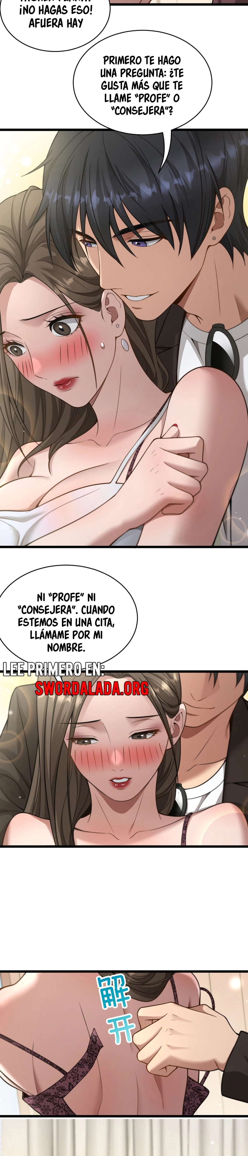 Después de Obtener Riqueza y Libertad, Ofrecen su Lealtad Capitulo 45 página 12