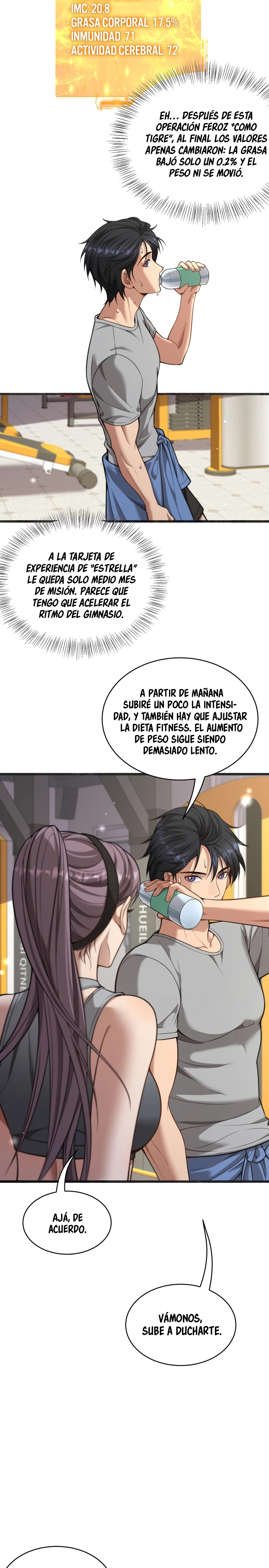 Después de Obtener Riqueza y Libertad, Ofrecen su Lealtad Capitulo 47 página 2