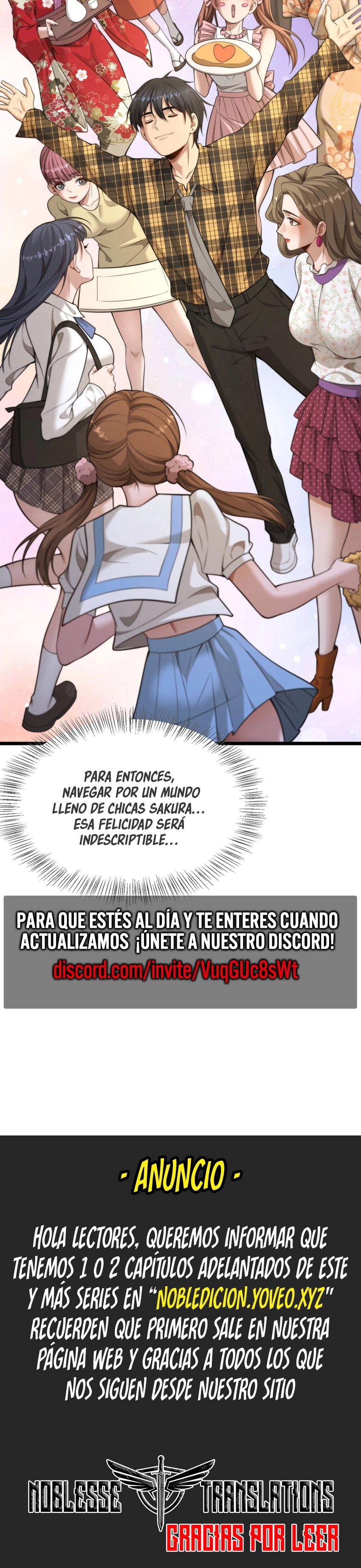 Después de Obtener Riqueza y Libertad, Ofrecen su Lealtad Capitulo 47 página 20