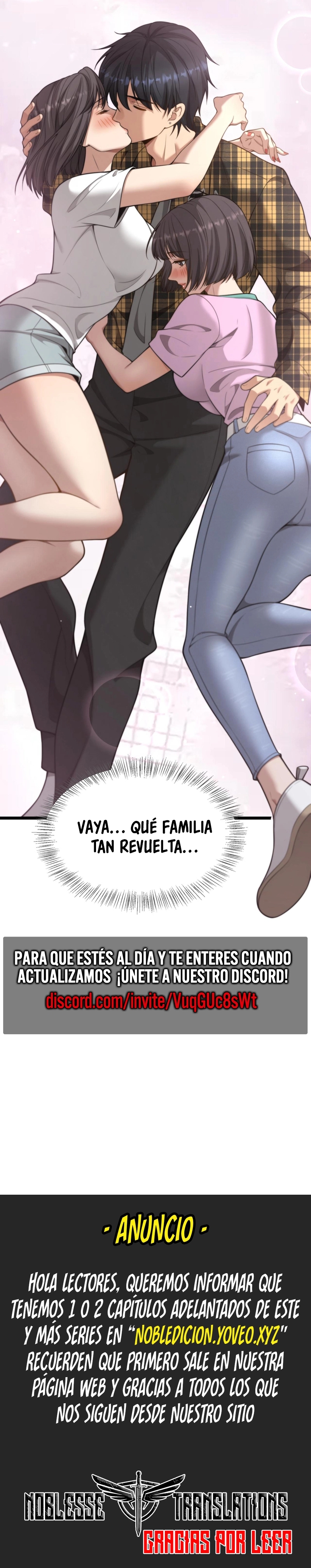 Después de Obtener Riqueza y Libertad, Ofrecen su Lealtad Capitulo 48 página 20