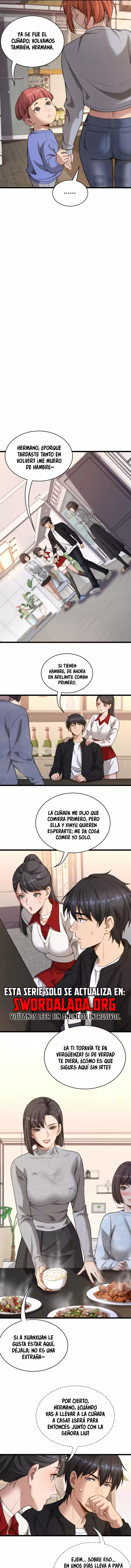 Después de Obtener Riqueza y Libertad, Ofrecen su Lealtad Capitulo 51 página 2