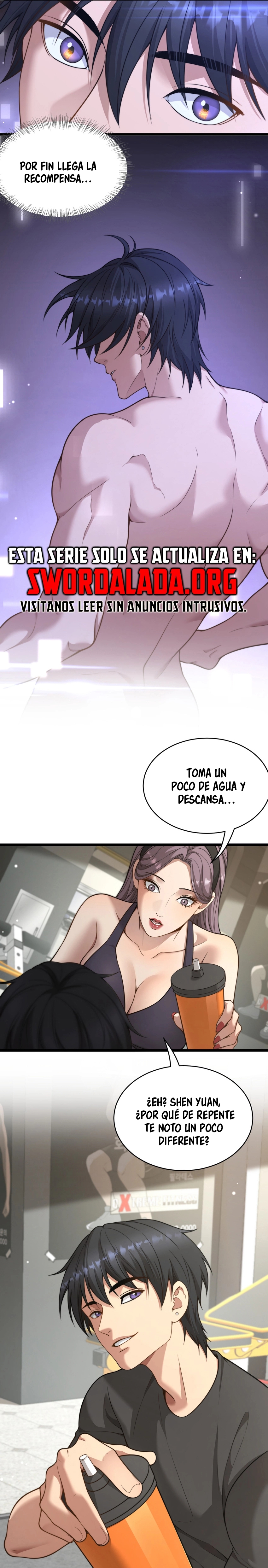 Después de Obtener Riqueza y Libertad, Ofrecen su Lealtad Capitulo 54 página 5