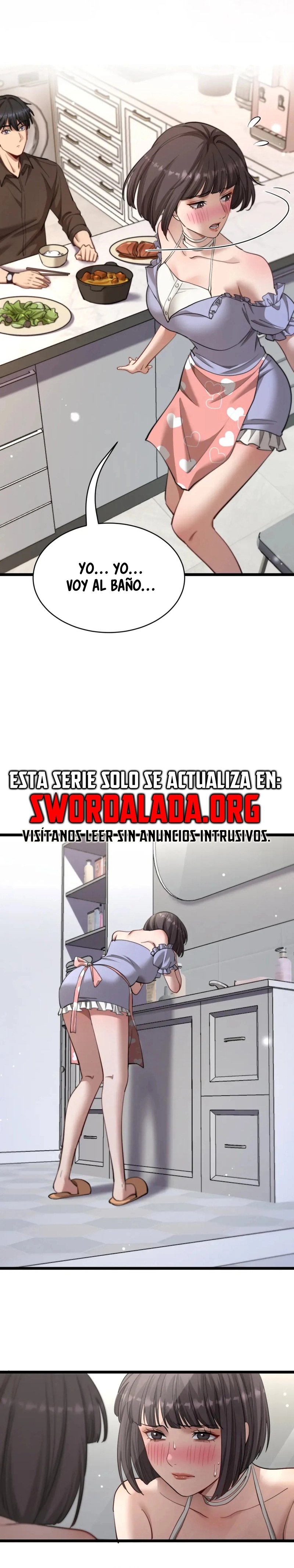 Después de Obtener Riqueza y Libertad, Ofrecen su Lealtad Capitulo 55 página 16