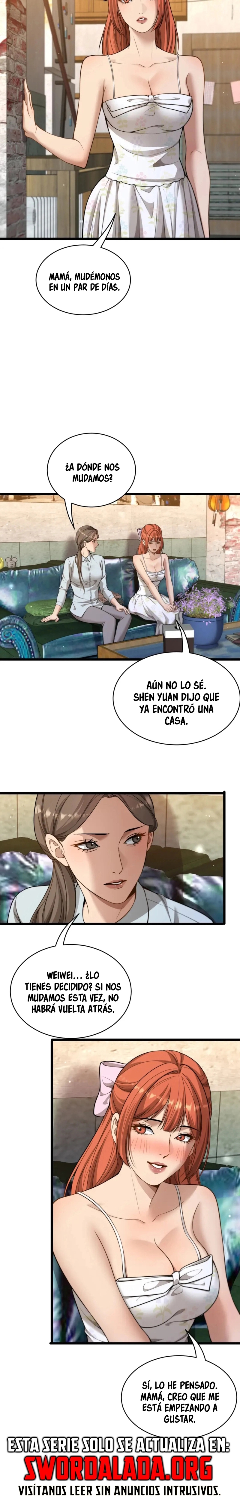 Después de Obtener Riqueza y Libertad, Ofrecen su Lealtad Capitulo 55 página 2