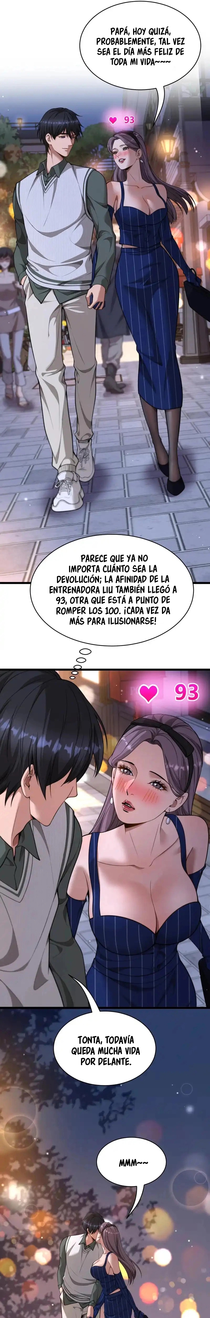 Después de Obtener Riqueza y Libertad, Ofrecen su Lealtad Capitulo 56 página 11