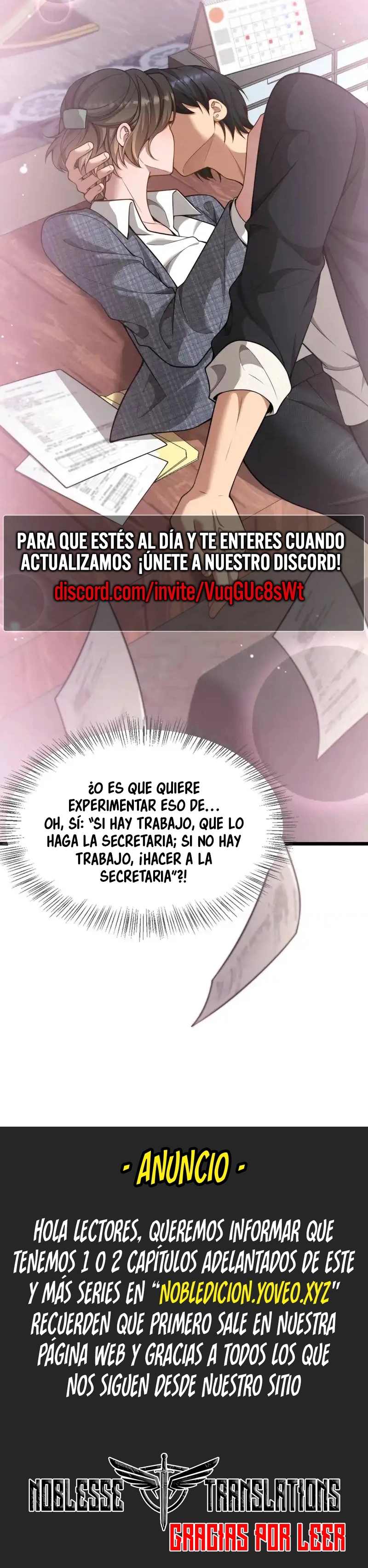 Después de Obtener Riqueza y Libertad, Ofrecen su Lealtad Capitulo 56 página 19