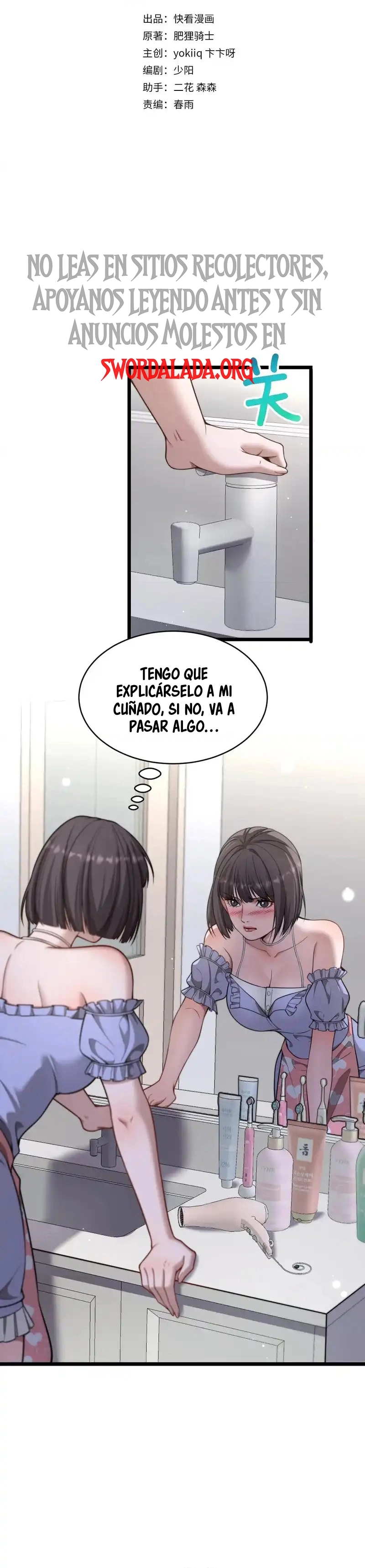 Después de Obtener Riqueza y Libertad, Ofrecen su Lealtad Capitulo 56 página 2