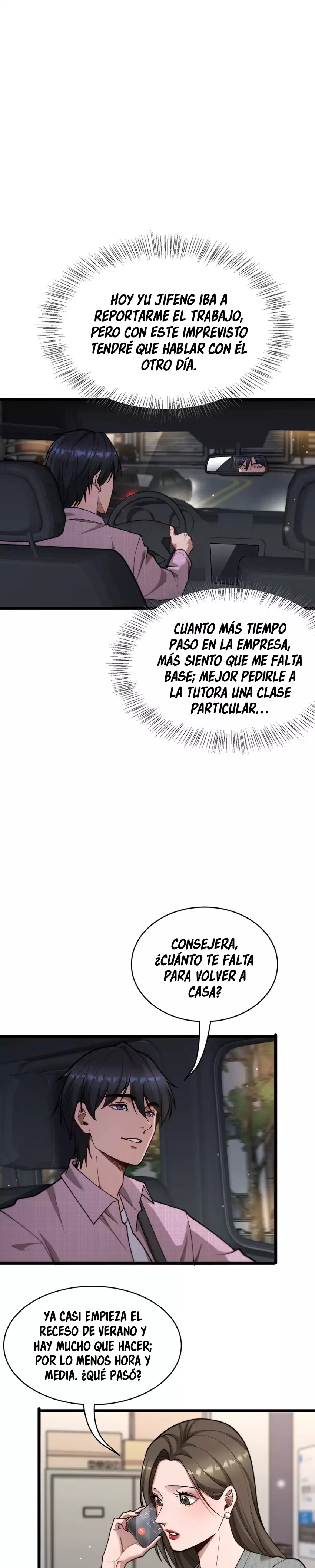 Después de Obtener Riqueza y Libertad, Ofrecen su Lealtad Capitulo 57 página 13