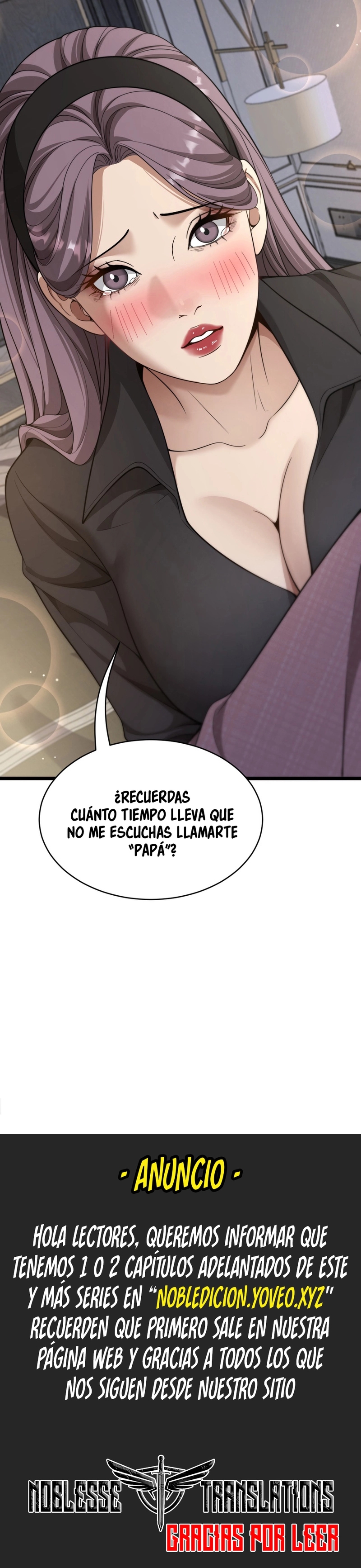 Después de Obtener Riqueza y Libertad, Ofrecen su Lealtad Capitulo 59 página 19
