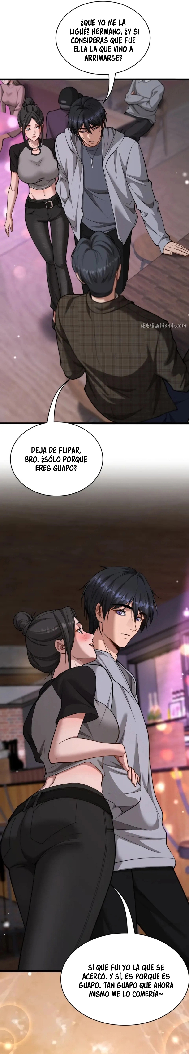 Después de Obtener Riqueza y Libertad, Ofrecen su Lealtad Capitulo 60 página 17