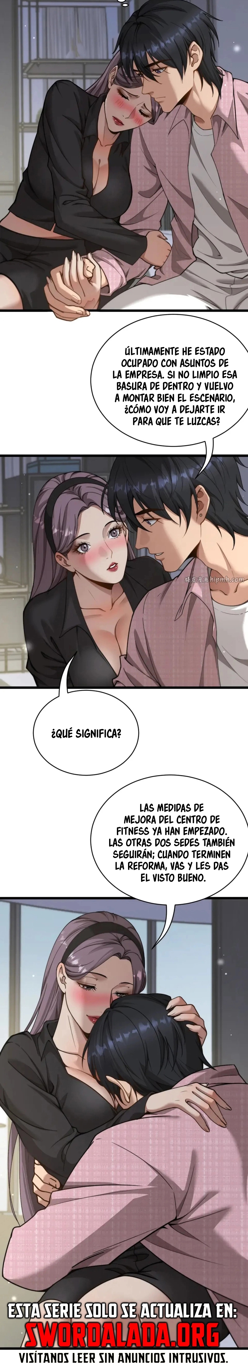 Después de Obtener Riqueza y Libertad, Ofrecen su Lealtad Capitulo 60 página 2