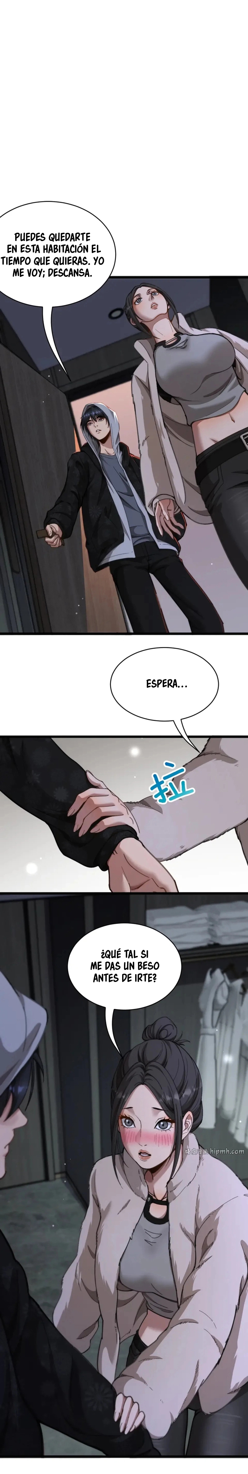 Después de Obtener Riqueza y Libertad, Ofrecen su Lealtad Capitulo 61 página 9