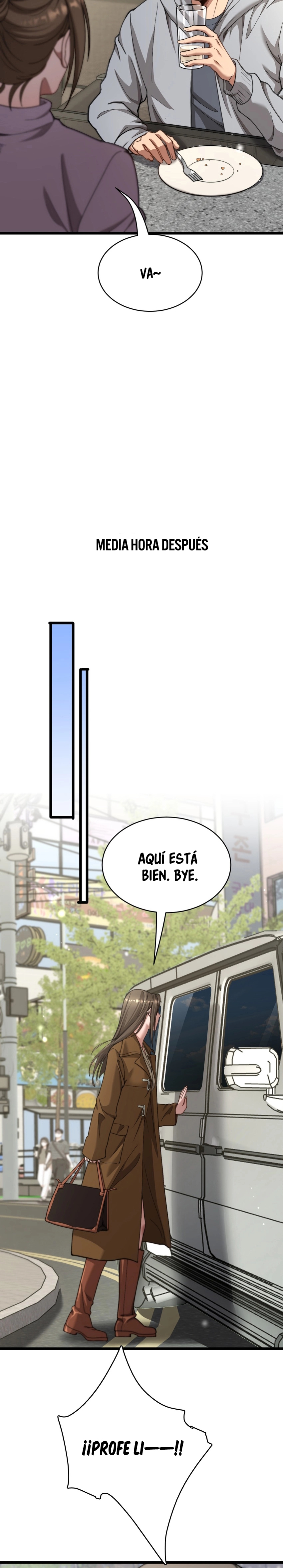 Después de Obtener Riqueza y Libertad, Ofrecen su Lealtad Capitulo 62 página 12