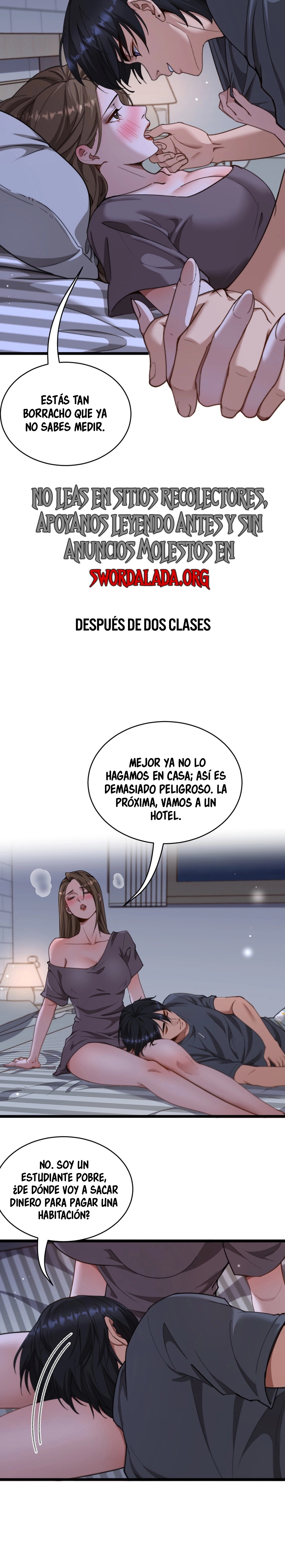 Después de Obtener Riqueza y Libertad, Ofrecen su Lealtad Capitulo 62 página 2