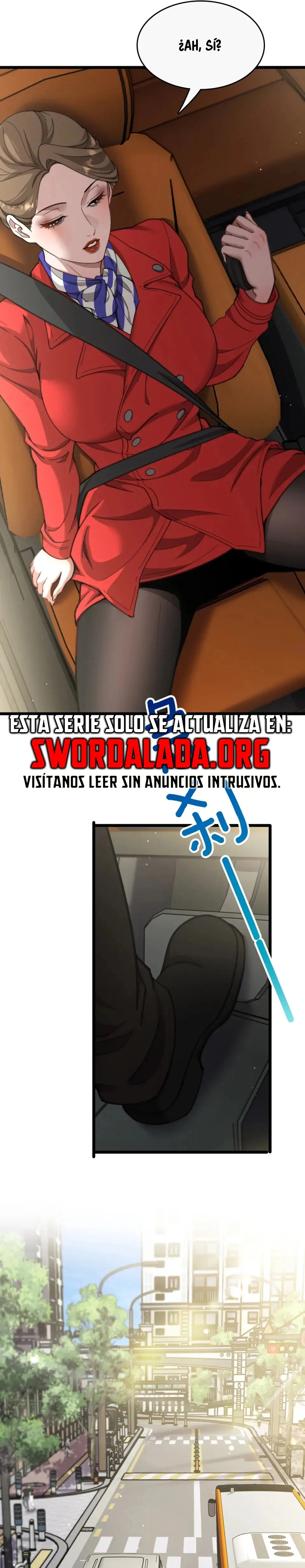 Después de Obtener Riqueza y Libertad, Ofrecen su Lealtad Capitulo 63 página 5