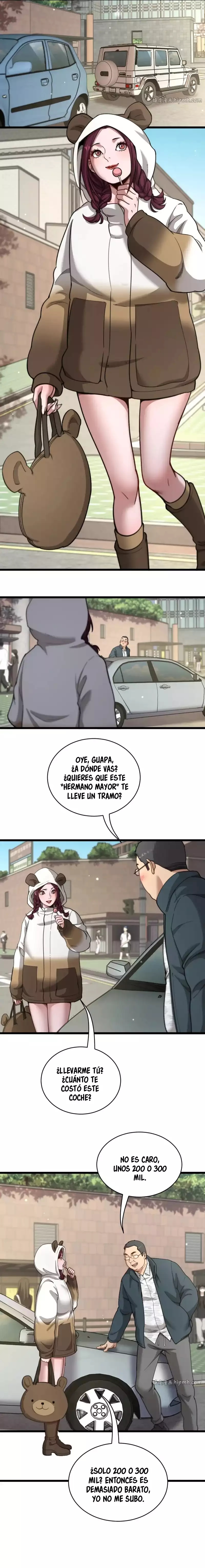 Después de Obtener Riqueza y Libertad, Ofrecen su Lealtad Capitulo 65 página 12