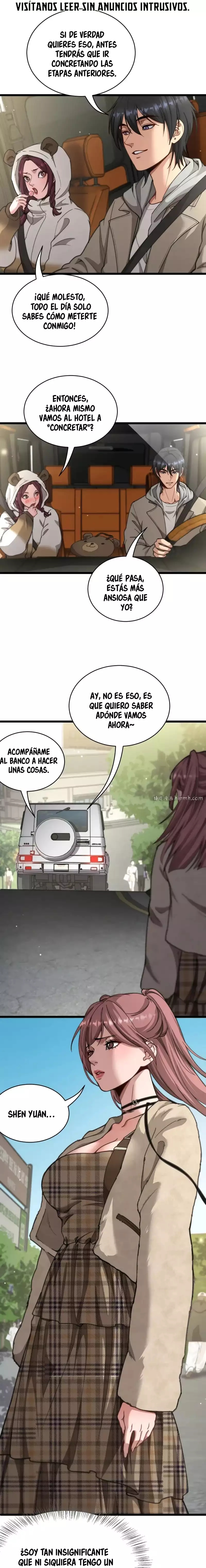 Después de Obtener Riqueza y Libertad, Ofrecen su Lealtad Capitulo 65 página 14