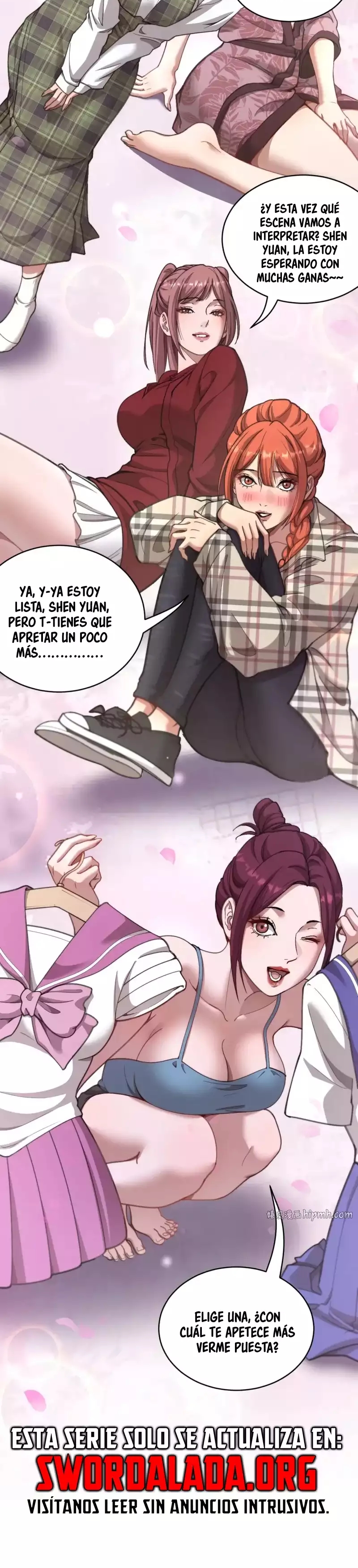 Después de Obtener Riqueza y Libertad, Ofrecen su Lealtad Capitulo 65 página 6