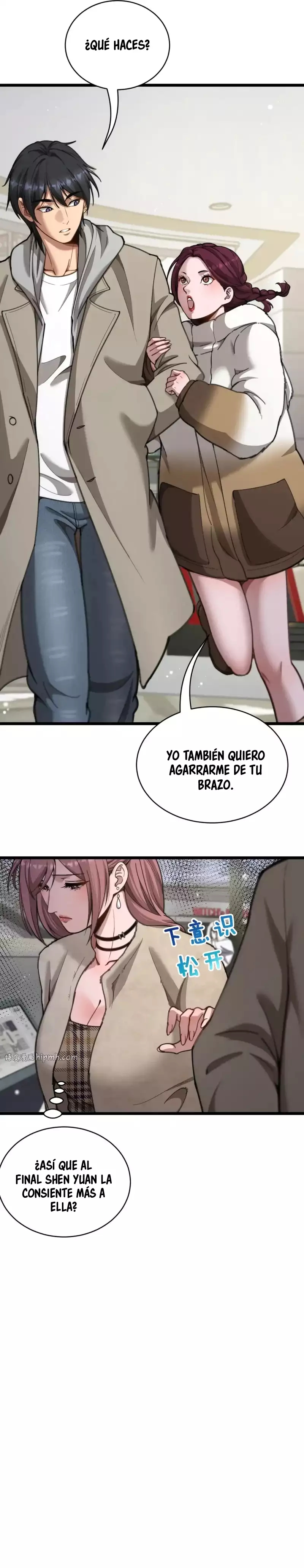Después de Obtener Riqueza y Libertad, Ofrecen su Lealtad Capitulo 66 página 19