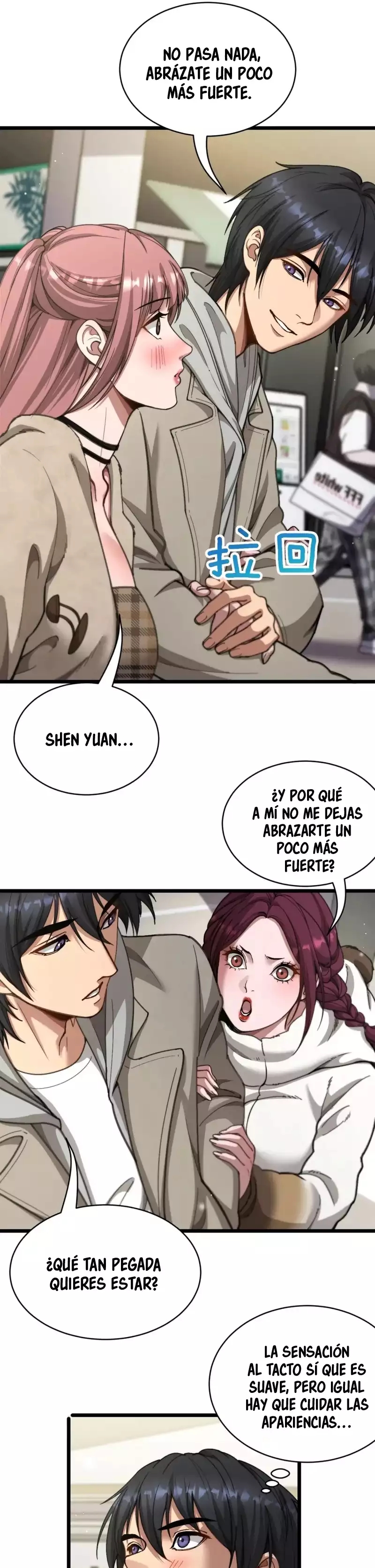 Después de Obtener Riqueza y Libertad, Ofrecen su Lealtad Capitulo 66 página 20