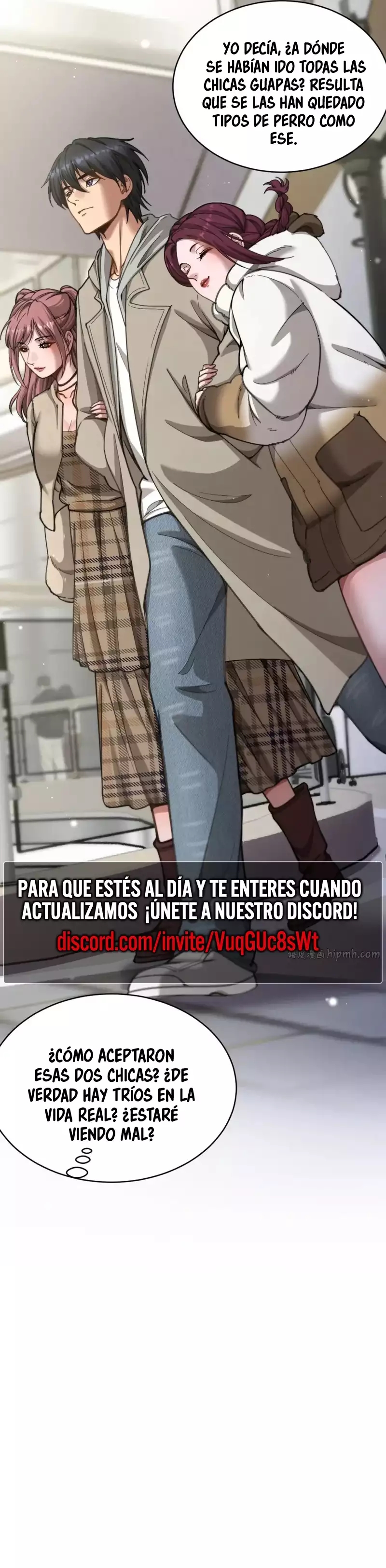 Después de Obtener Riqueza y Libertad, Ofrecen su Lealtad Capitulo 66 página 22
