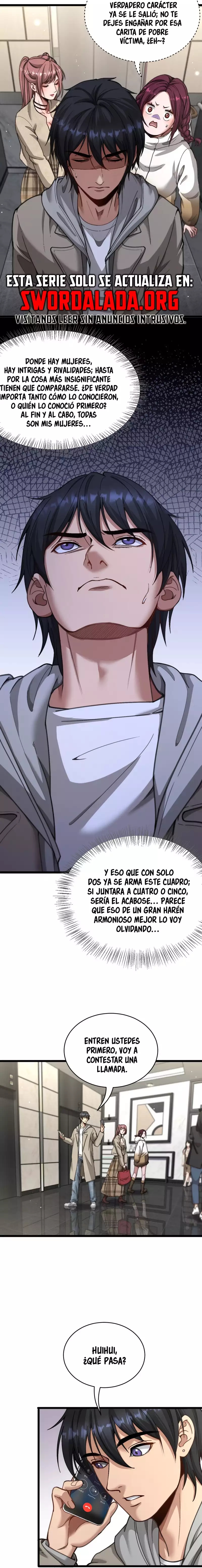 Después de Obtener Riqueza y Libertad, Ofrecen su Lealtad Capitulo 67 página 12