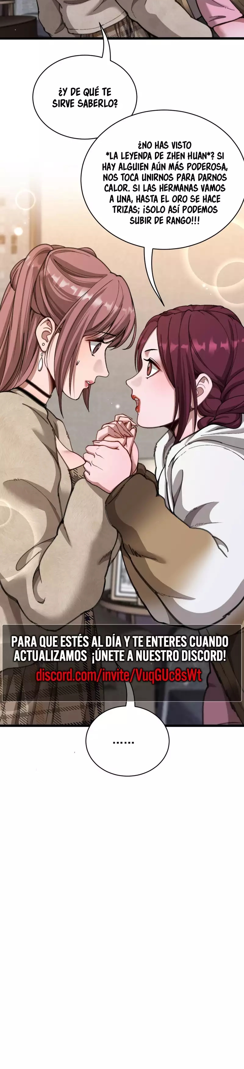 Después de Obtener Riqueza y Libertad, Ofrecen su Lealtad Capitulo 67 página 17