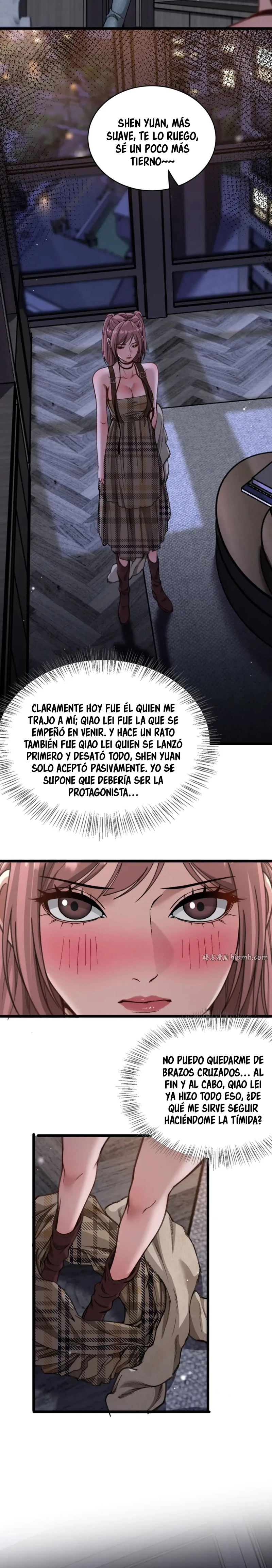 Después de Obtener Riqueza y Libertad, Ofrecen su Lealtad Capitulo 68 página 16
