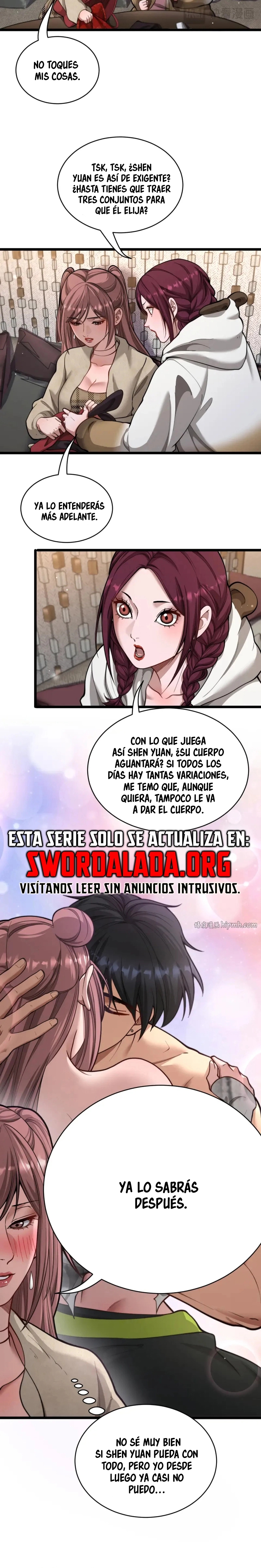 Después de Obtener Riqueza y Libertad, Ofrecen su Lealtad Capitulo 68 página 4
