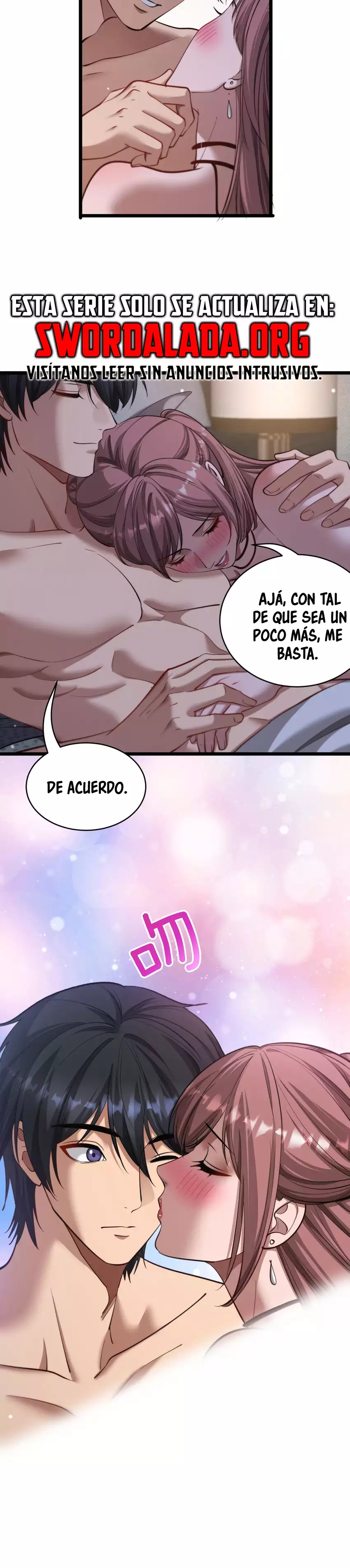 Después de Obtener Riqueza y Libertad, Ofrecen su Lealtad Capitulo 69 página 4