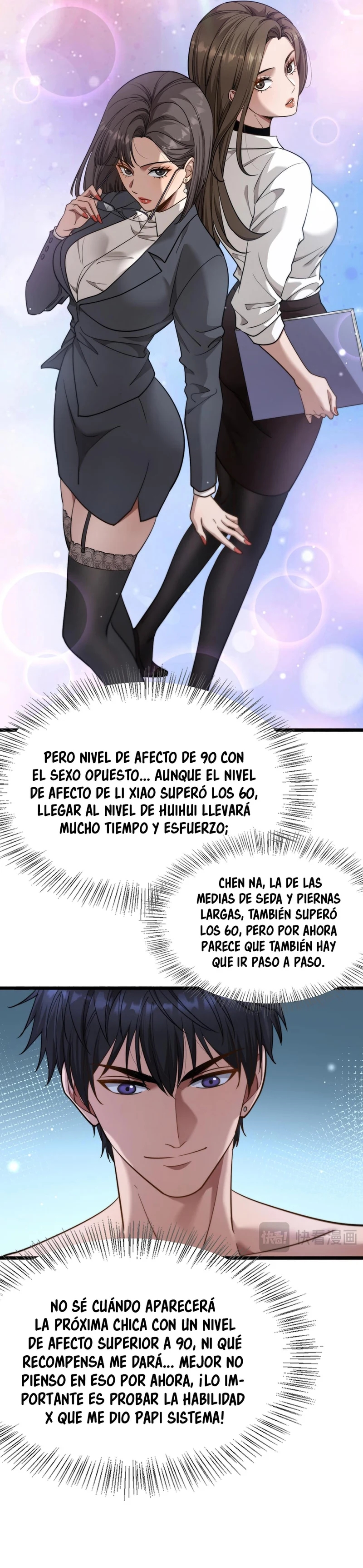 Después de Obtener Riqueza y Libertad, Ofrecen su Lealtad Capitulo 7 página 14