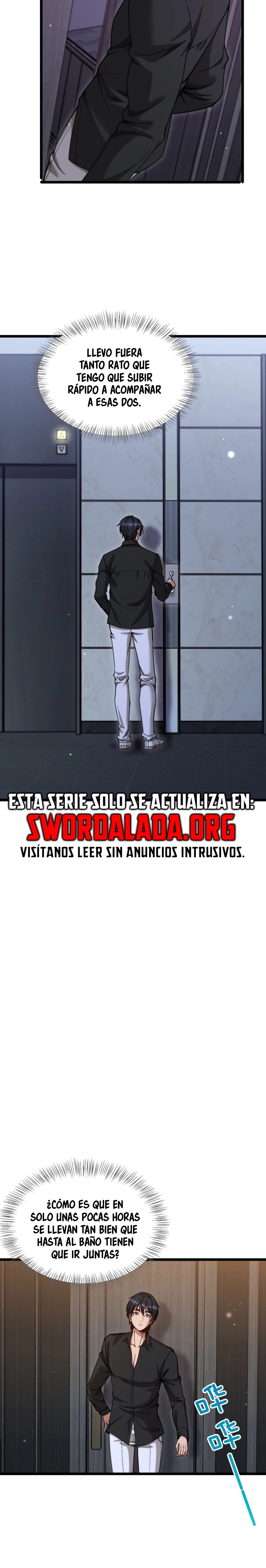 Después de Obtener Riqueza y Libertad, Ofrecen su Lealtad Capitulo 70 página 14