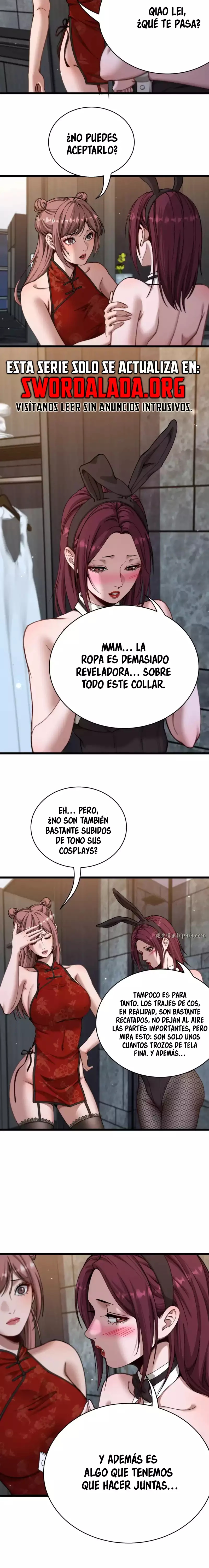 Después de Obtener Riqueza y Libertad, Ofrecen su Lealtad Capitulo 71 página 2