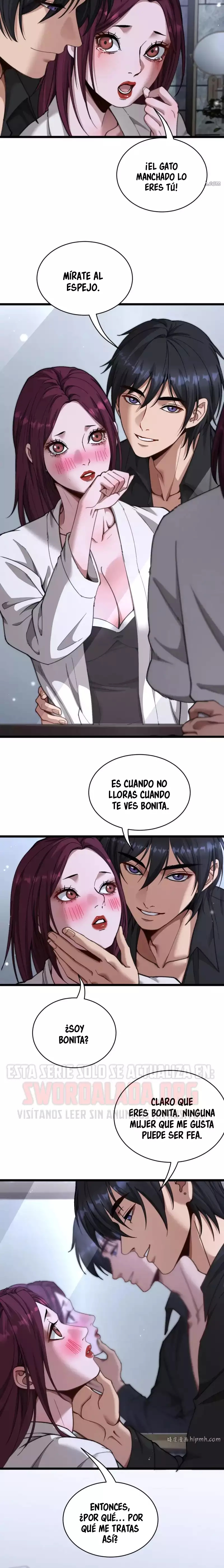 Después de Obtener Riqueza y Libertad, Ofrecen su Lealtad Capitulo 71 página 6