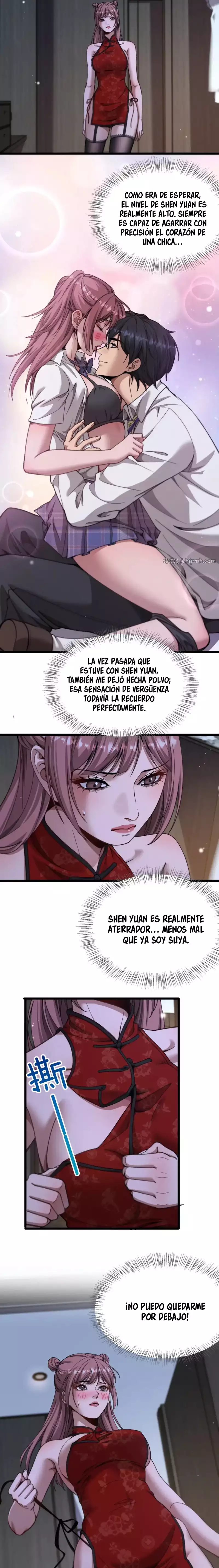 Después de Obtener Riqueza y Libertad, Ofrecen su Lealtad Capitulo 71 página 9